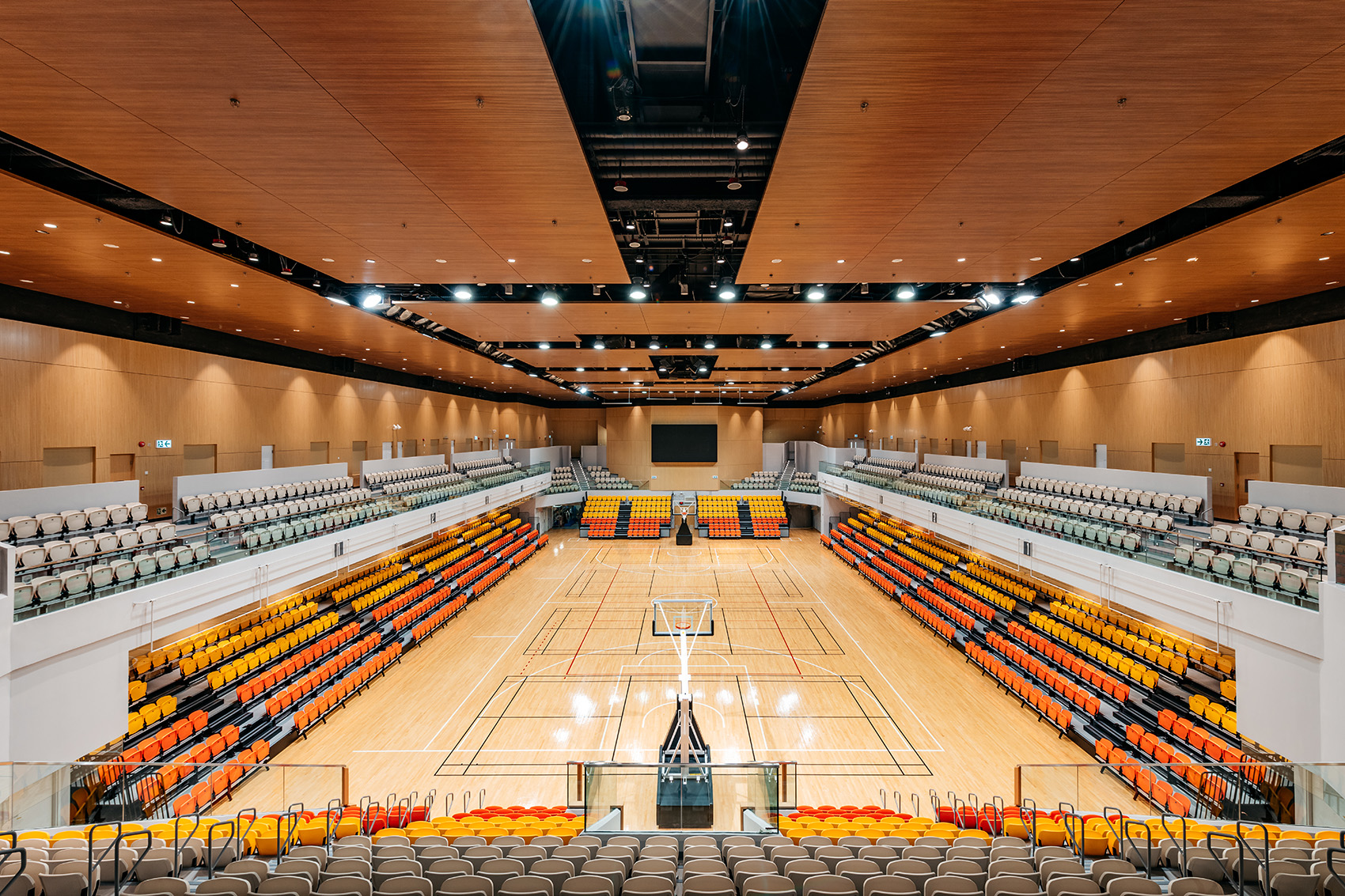 中国男篮比赛票价出炉，数字感人，最低两位数港元，场地县城级别