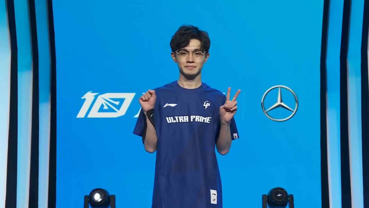 doggo赛后采访uzi,为uzi打抱不平的主播