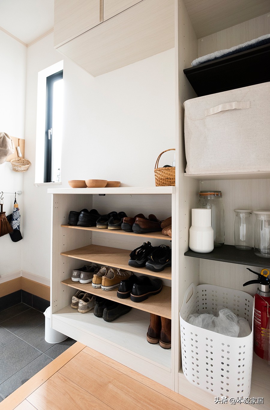 57岁退休阿姨坚持一天一收拾，独居61㎡小宅，清爽又治愈，晒晒