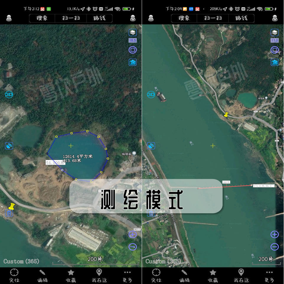 如何用奥维互动地图变成谷歌地图,奥维互动地图快速加载谷歌地图