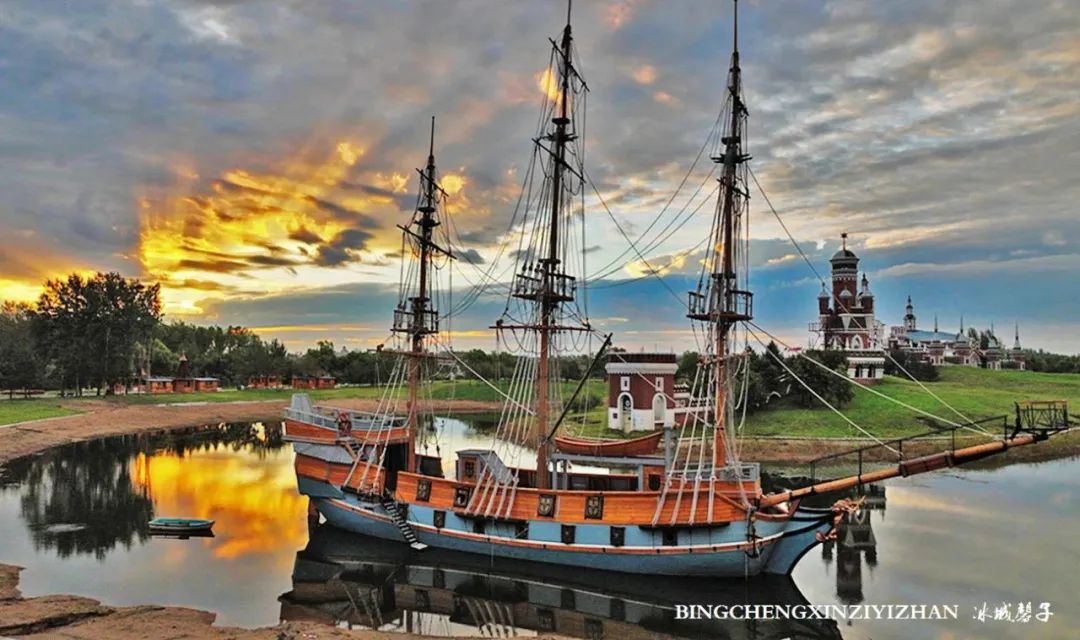 伏尔加庄园最佳观赏期,夏日必去伏尔加庄园十大打卡地