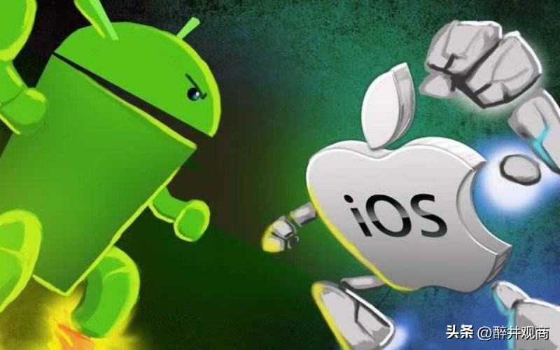 Android13,安卓13市占率仅为15%