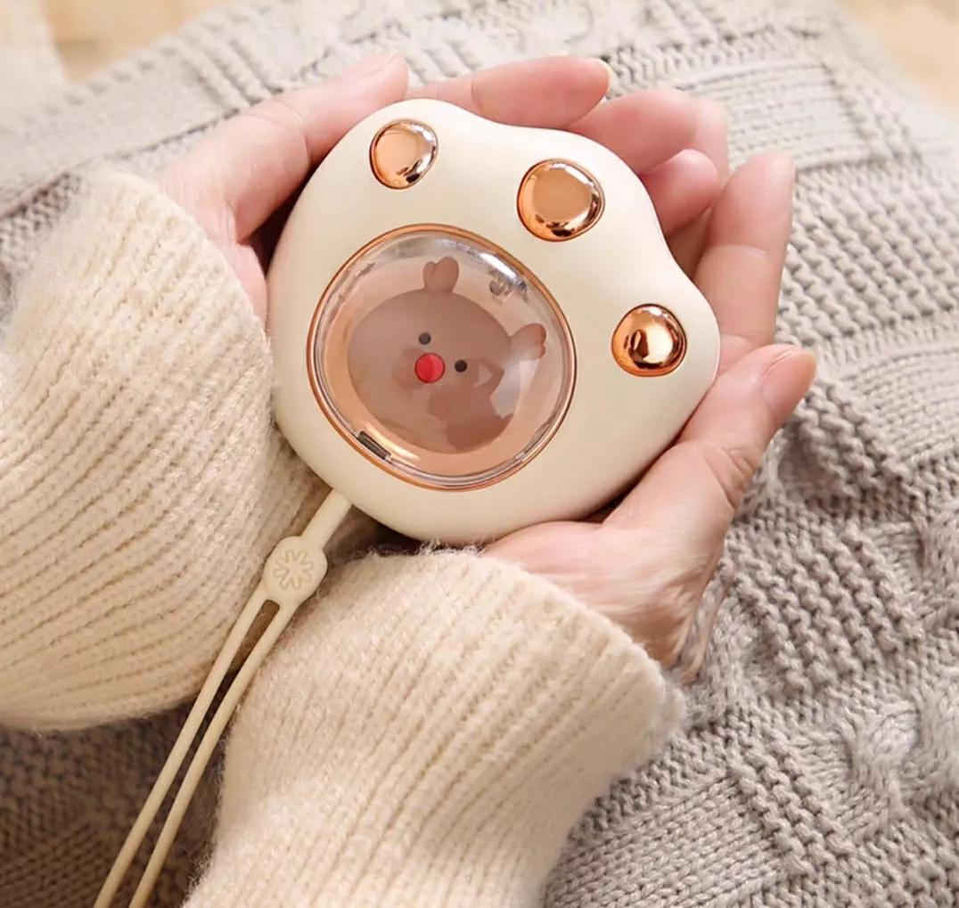 暖手宝十大品牌排行榜,暖手宝测评推荐