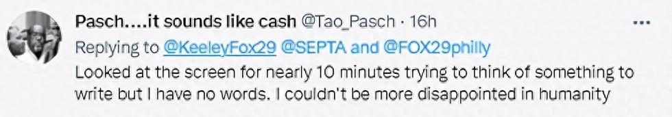 回顾害怕！女生在美国地铁被性侵，周围乘客无奈将视频发布到网上