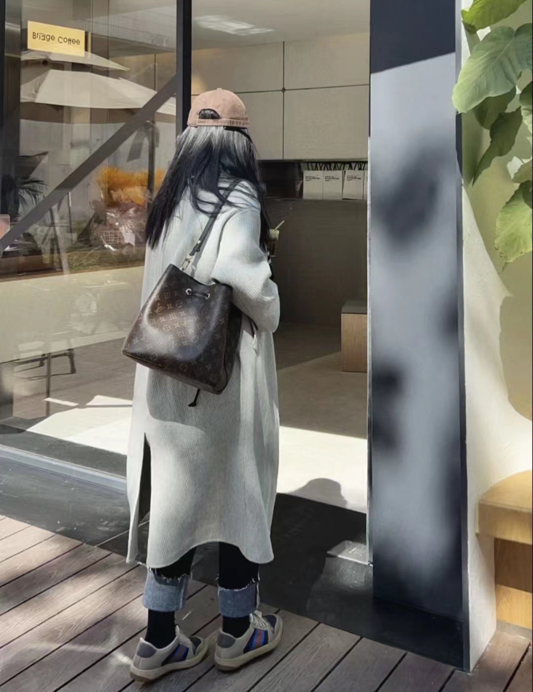 冬季穿搭女生韩系温柔套装,适合冬季15岁女生的时尚穿搭套装