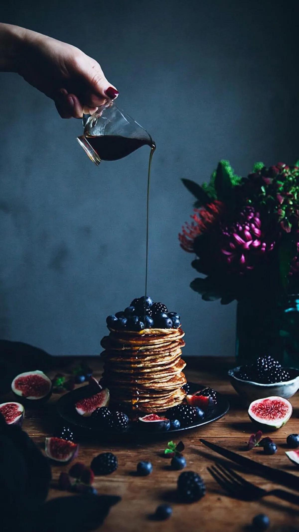 治愈系美食壁纸吃货看过来,唯美治愈美食壁纸