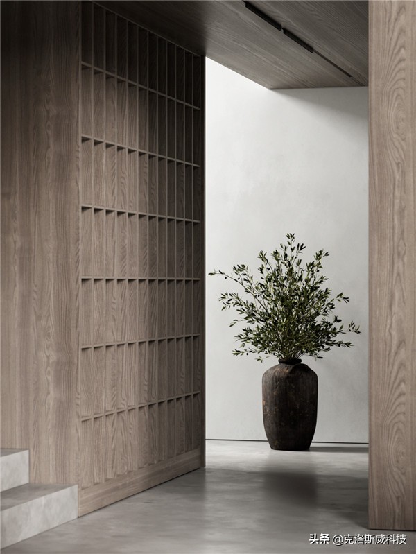 简约不油腻的装修风格,极简风装修选一个吧