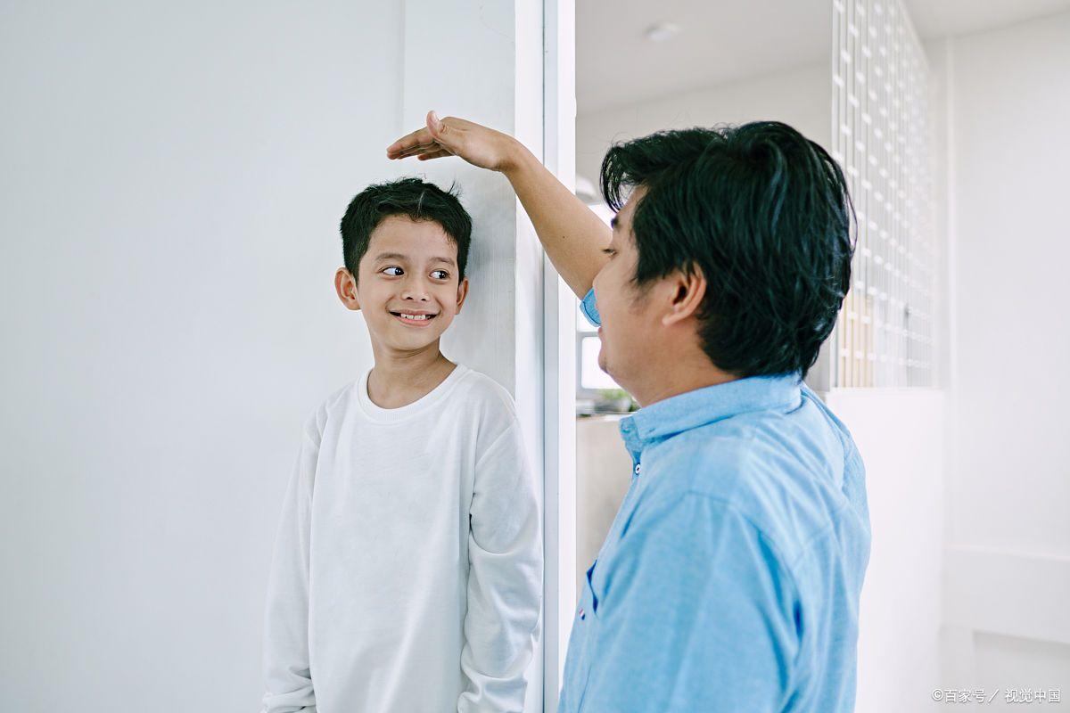专家提示孩子快速长高的5种方法,孩子用什么科学的方法可以长高