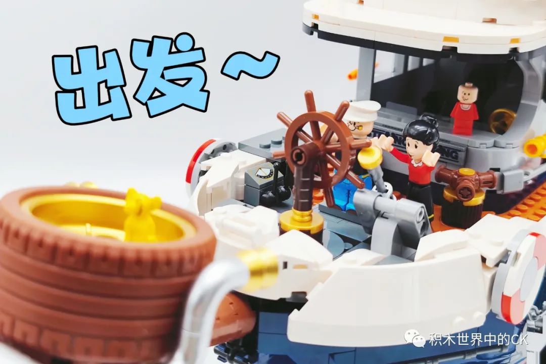 这是一艘什么船,这是一艘船