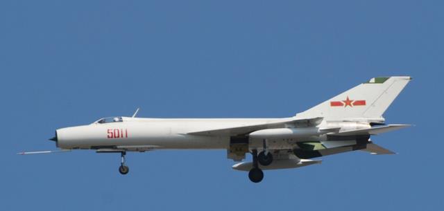 中国沈飞战斗机,成飞沈飞哈飞西飞陕飞都研究什么