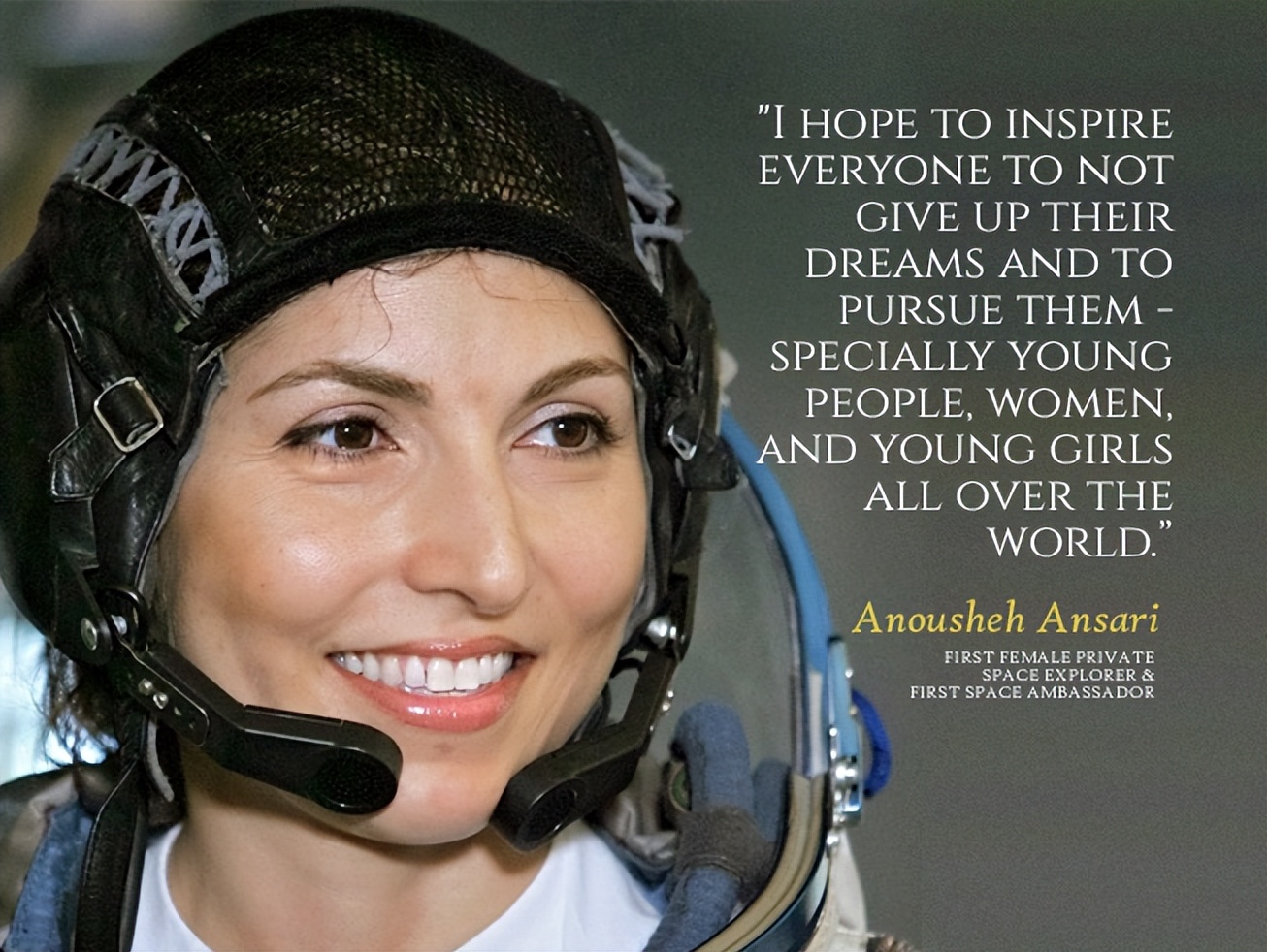 随便花过亿美金请陌生美女上太空，这个富豪目的可不单纯！