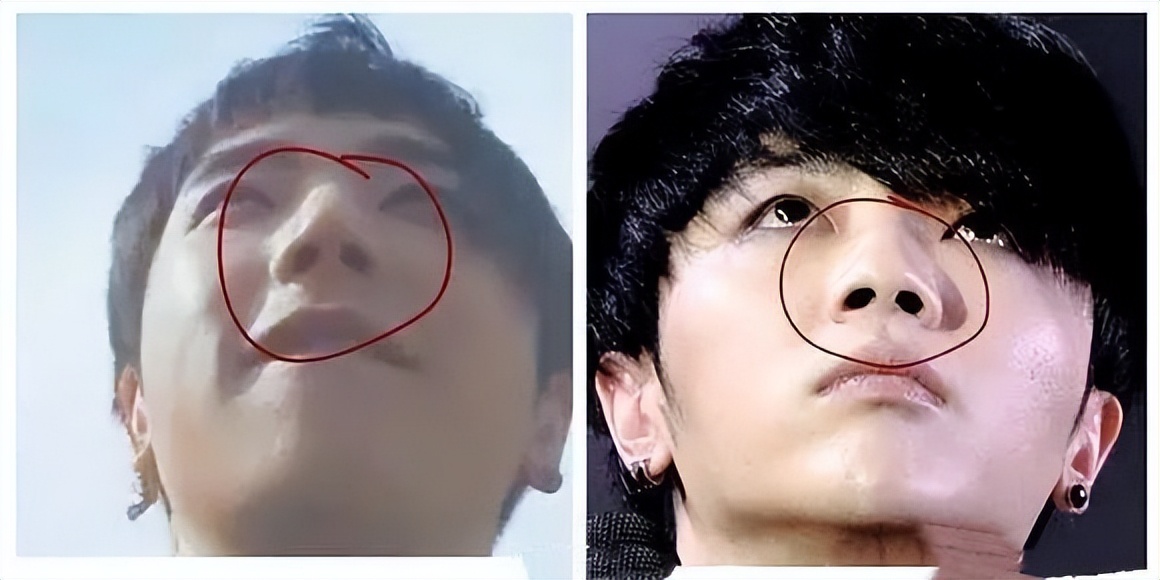 华晨宇下颌骨角度,华晨宇削下颌骨了吗