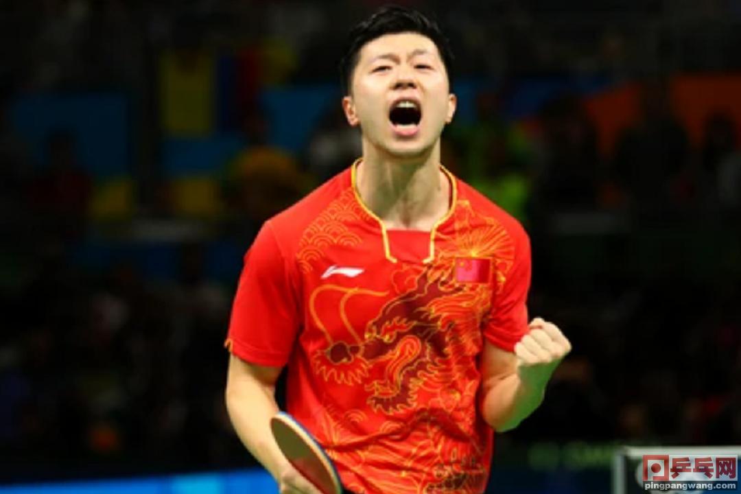 马龙张继科郑荣植,马龙里约奥运会打哭郑荣植