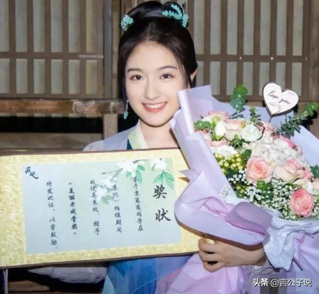 穿古装最好看的六位女明星,个人认为穿古装不好看的女明星