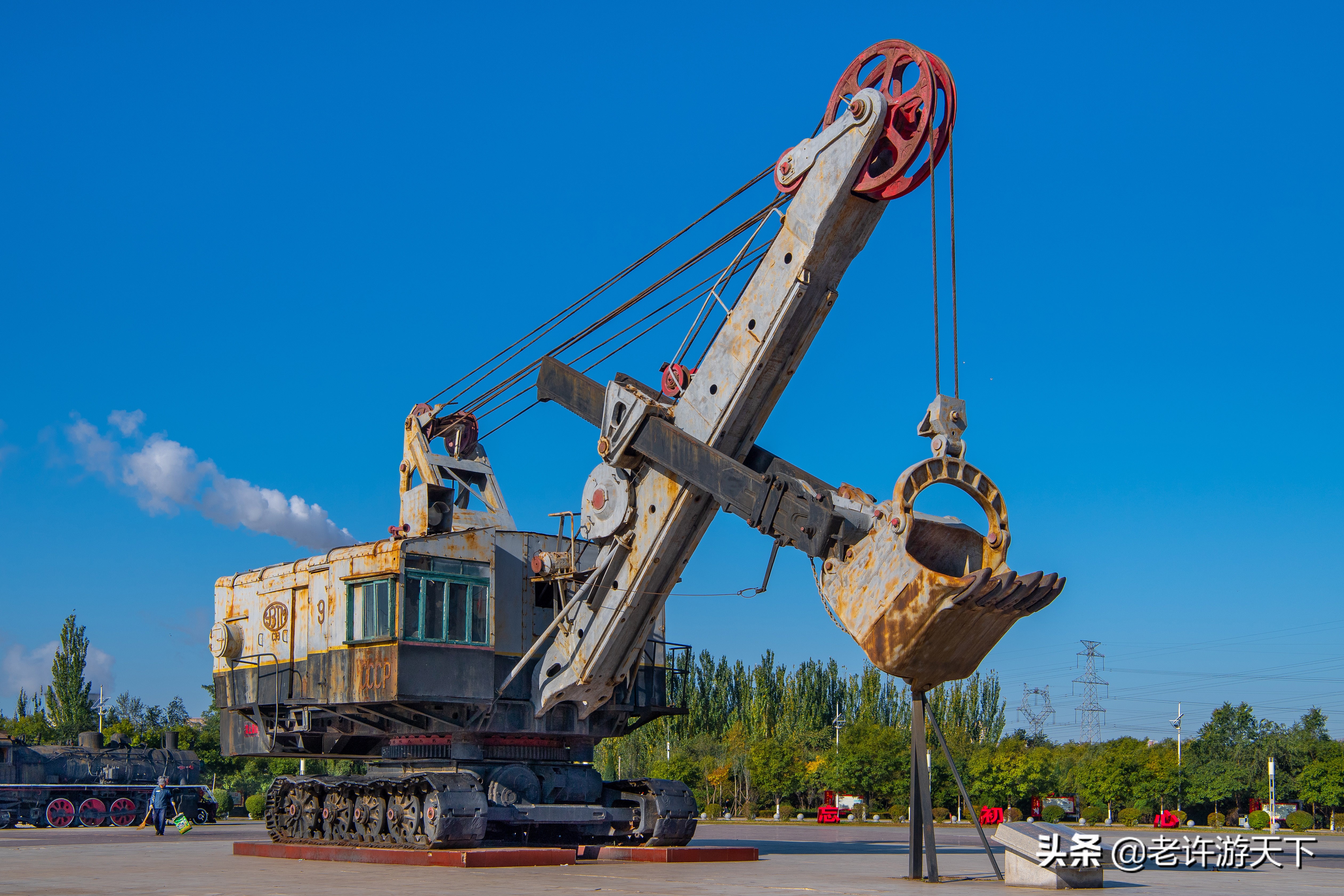 老许游记大全,老许游记第四天完整版