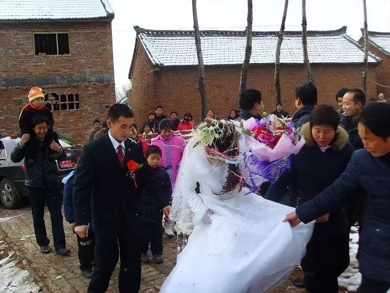 灞桥哪里热闹,西安灞桥儿子结婚有多热闹