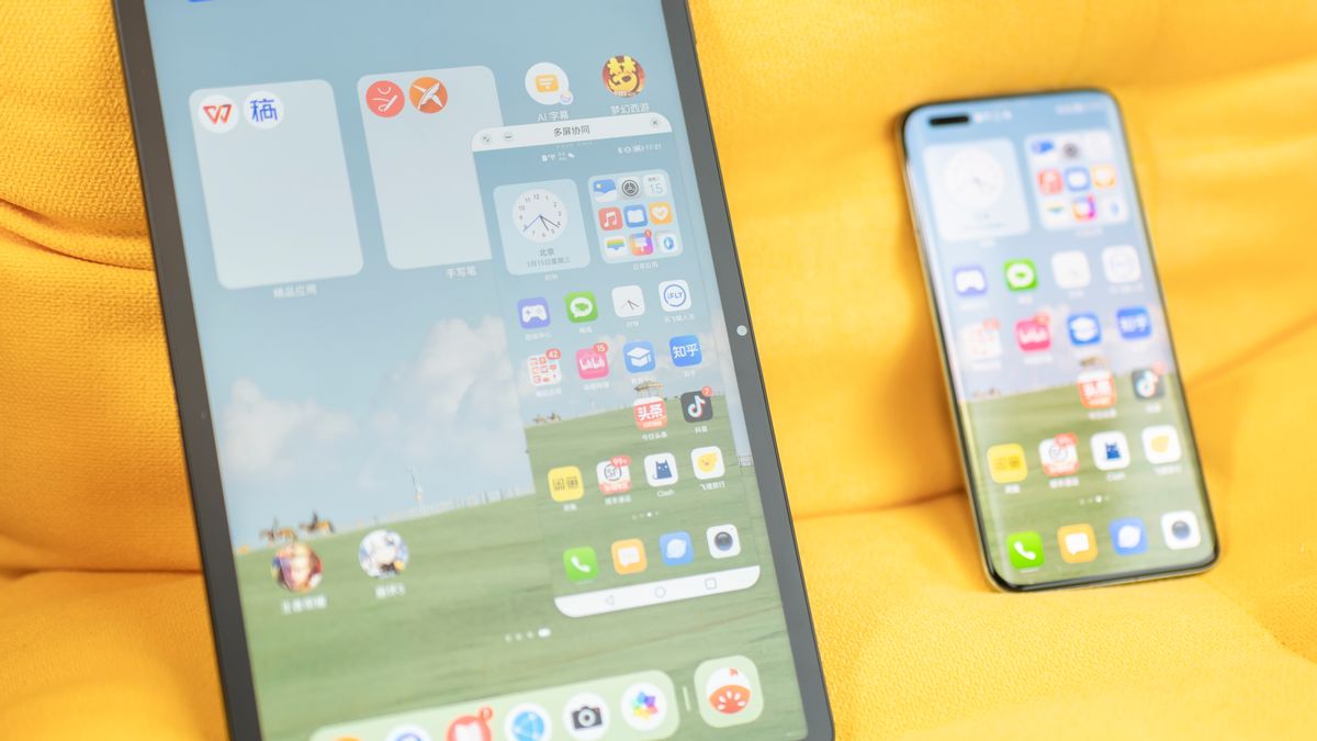 华为MatePad11英寸2023款评测：引领无纸化学习屏幕新体验