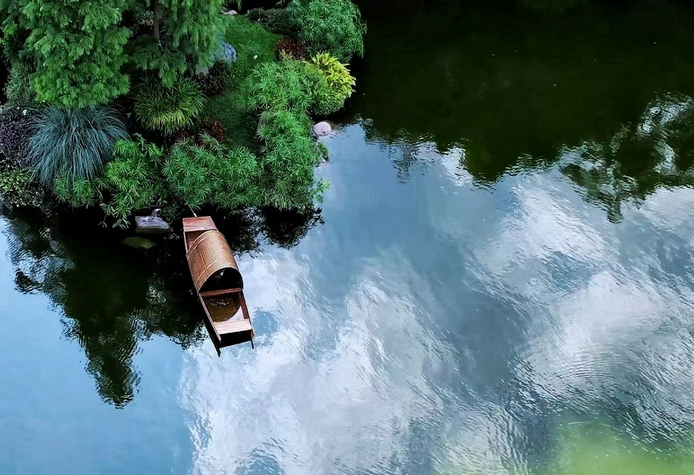 航拍九龙坡区高清旅游视频,重庆九龙坡区景色美图