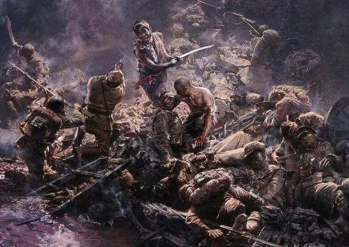 千古奇缘:1997年82岁抗战老兵喜逢死了60年的新娘,再续前缘