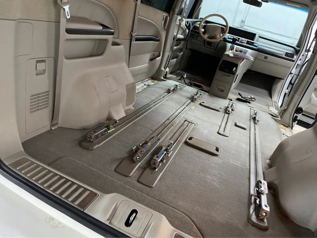 艾力绅可以象皇冠一样翻新吗,艾力绅12款整车翻新