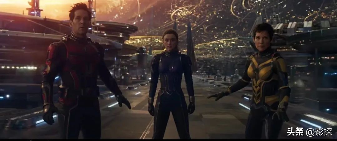 神仙打架！2023大片云集，影迷爽麻了