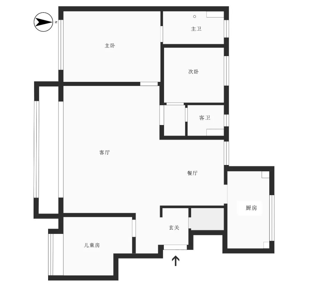 亲近大自然风格装修石家庄,石家庄装修风格大全暖色系