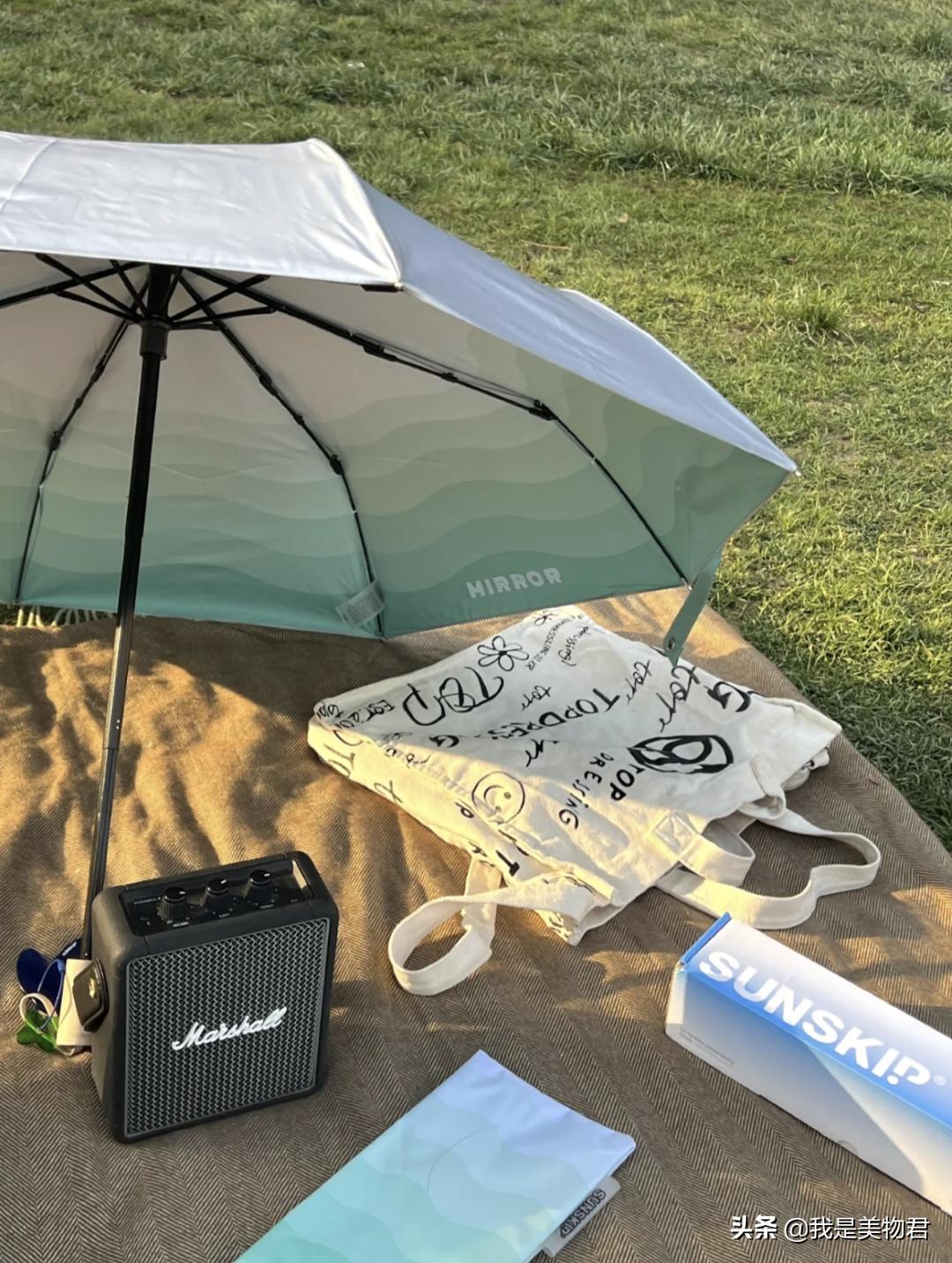 一年四季必备的防晒神器,用什么防晒神器好一点呢