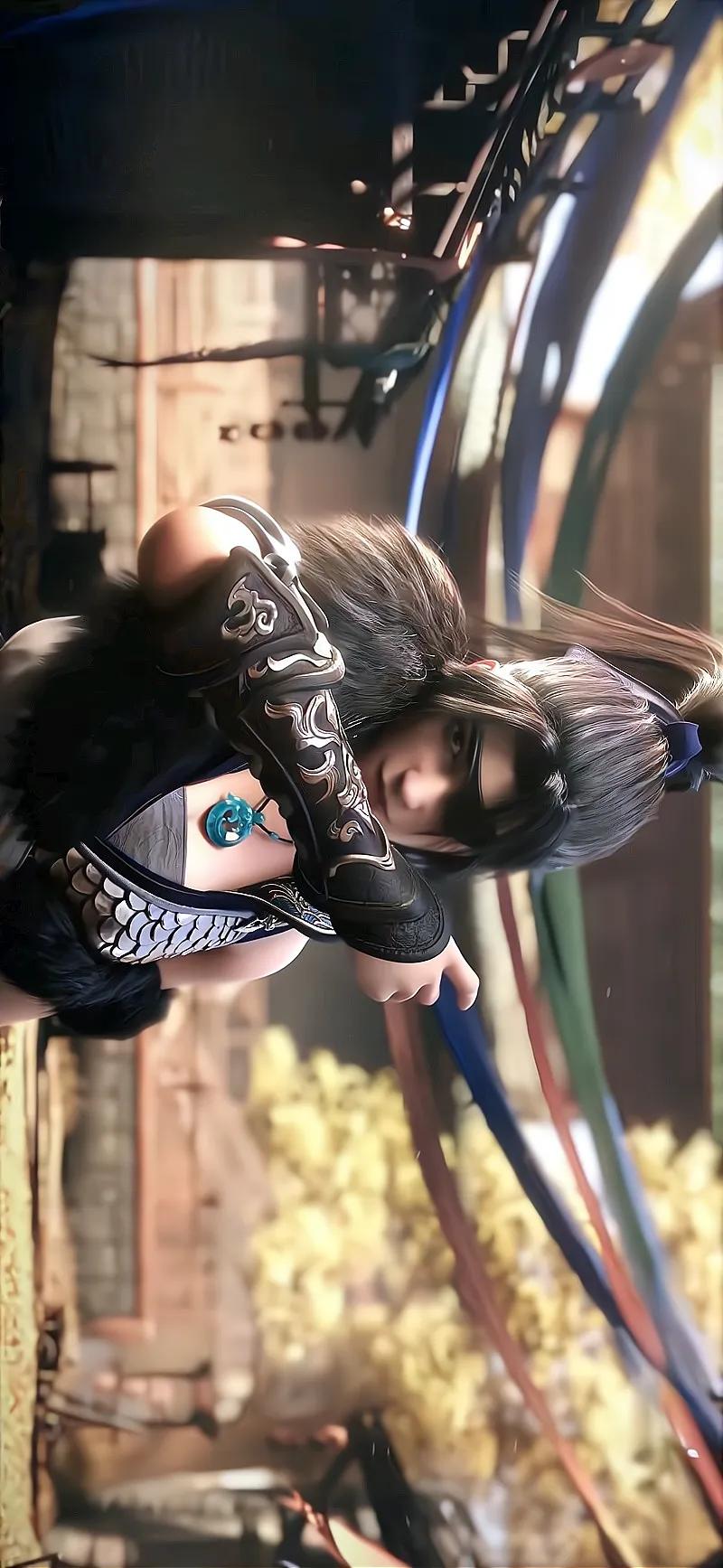 永劫无间迦南cg壁纸,永劫无间4kcos超清电脑壁纸