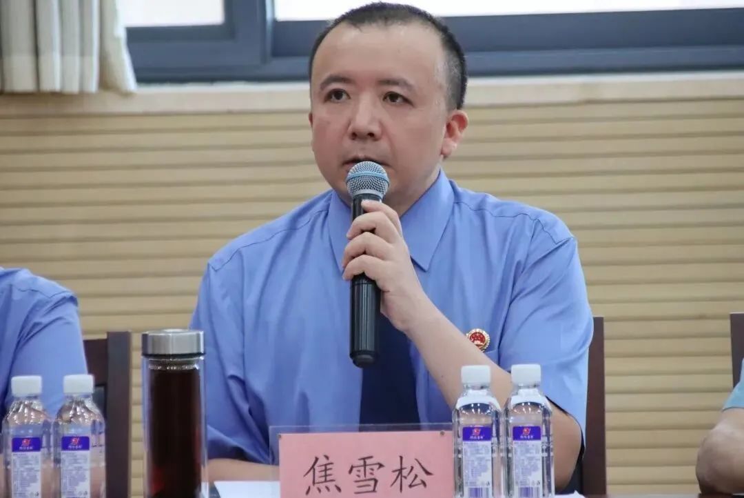 检察院召开公检法联席会议,检察院凝聚办案共识