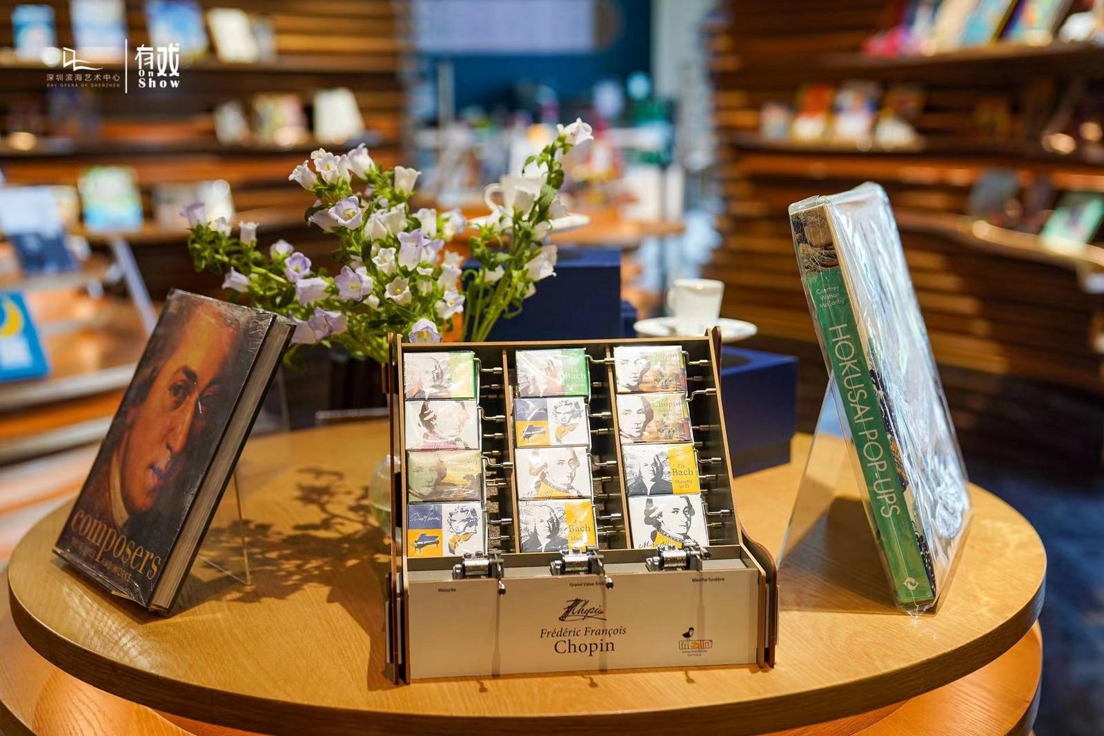 热爱阅读的你,深圳书店打卡推荐地