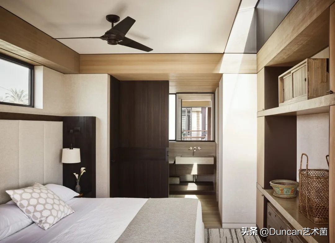 西雅图LucasInterior古朴隐逸的度假住宅