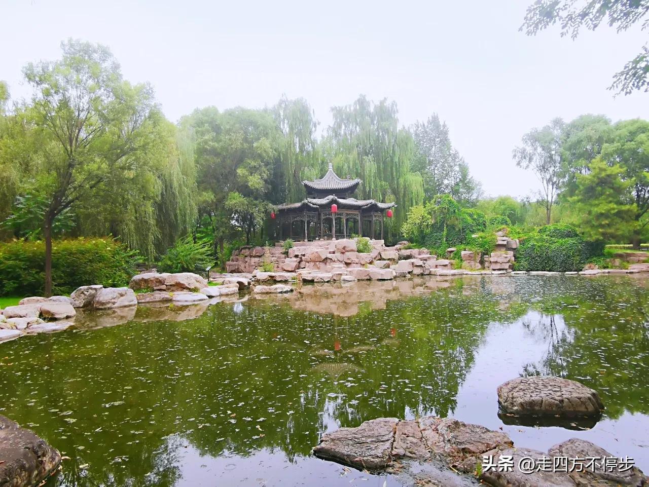 榆次常家庄园园林,榆次常家庄园一日游