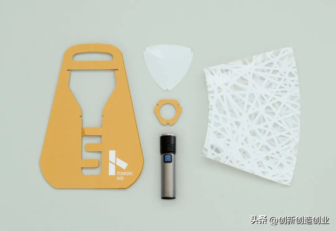 8款经典产品设计,多功能折叠产品设计