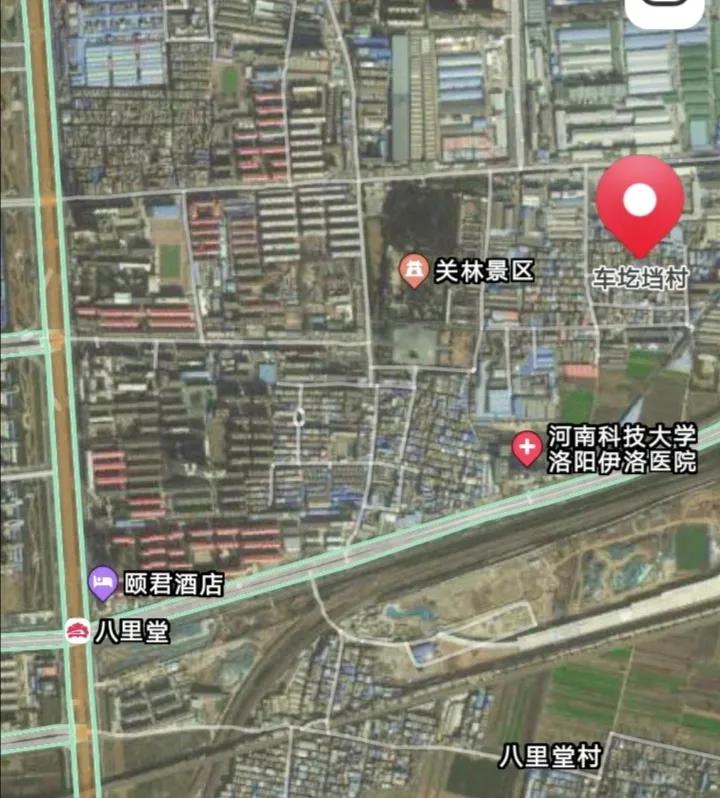 洛阳市洛龙区关林市场,洛阳市关林市场