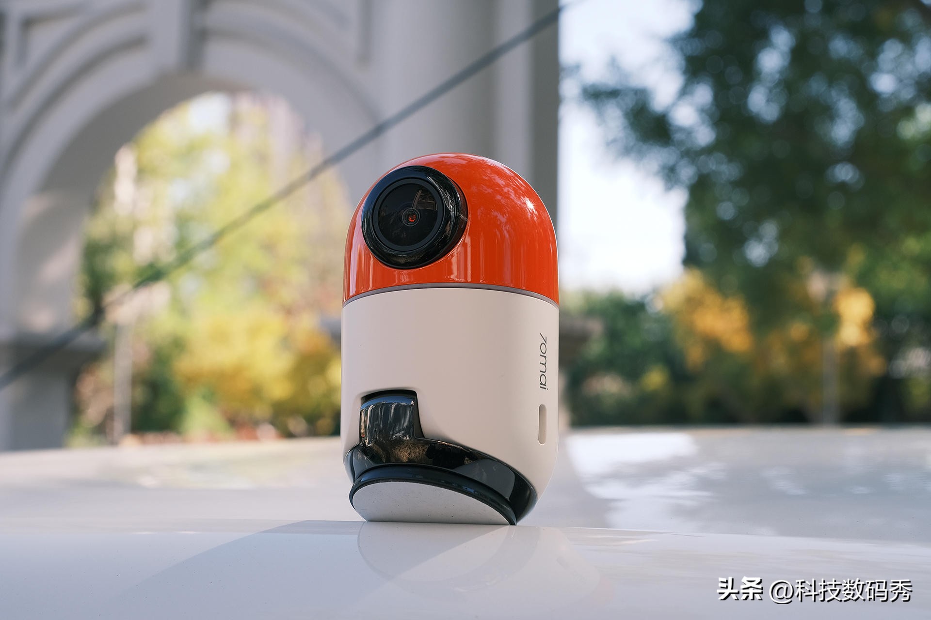 70迈行车记录仪x200评测拆解,70迈x200哨兵模式一天用多少电