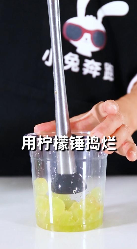 青提柠檬茶制作方法家庭版,爆柠奶茶配方