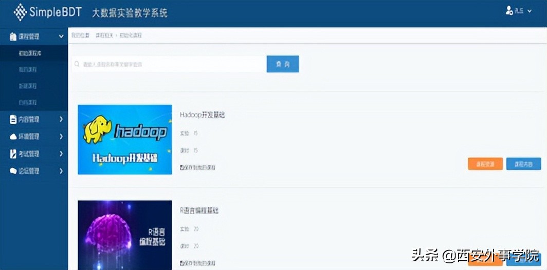 西安科技大学大数据专业好就业吗,西安大学大数据专业