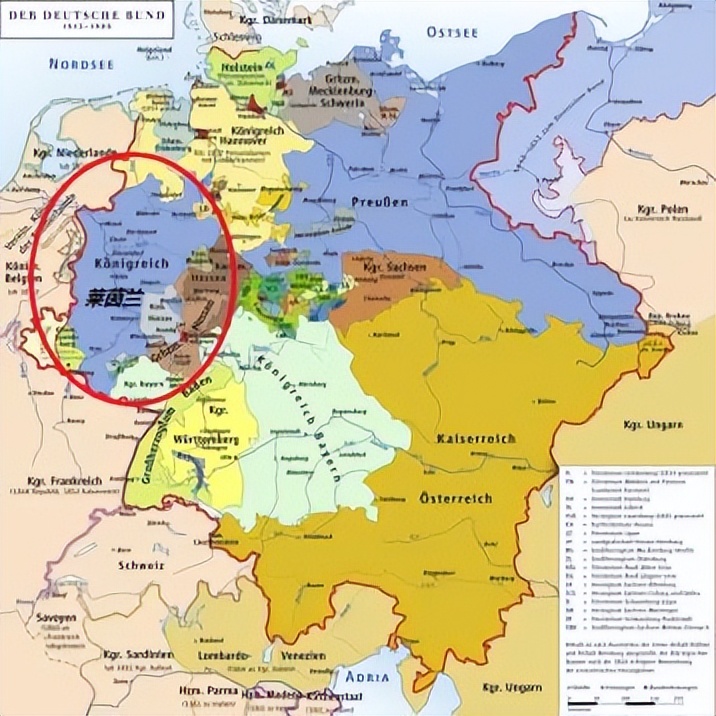 彪悍德意志,德意志第二帝国巴伐利亚王国