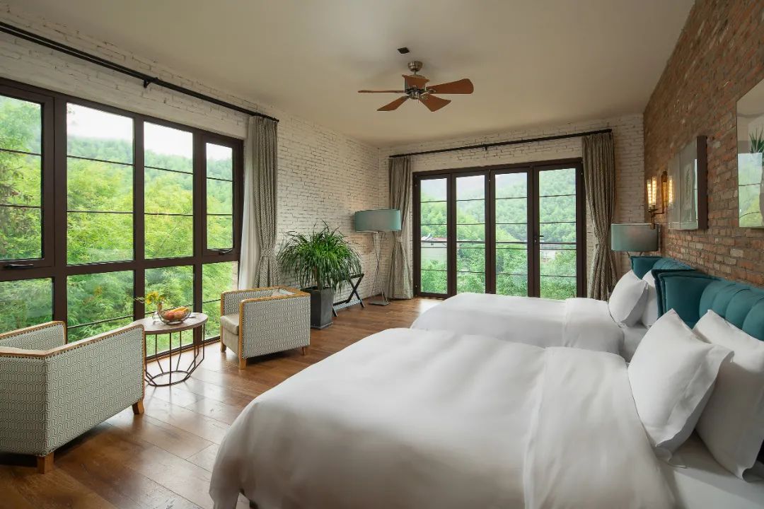 莫干山三天两晚绝美民宿,藏在莫干山的这家民宿真的美翻了