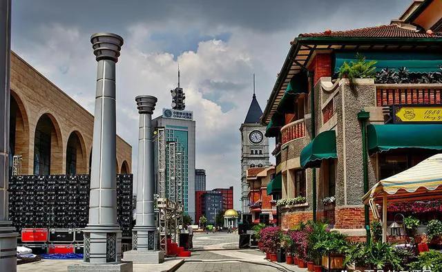 天津旅游攻略潮玩街区,天津特色旅游街区