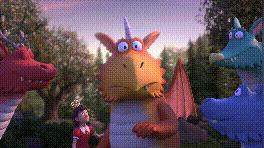 十部必看的优秀动画微电影,适合儿童看的十部动画片微电影