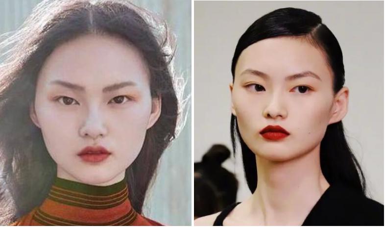 眉毛不对称怎么办可以整容吗,脸圆眉毛淡怎么修剪