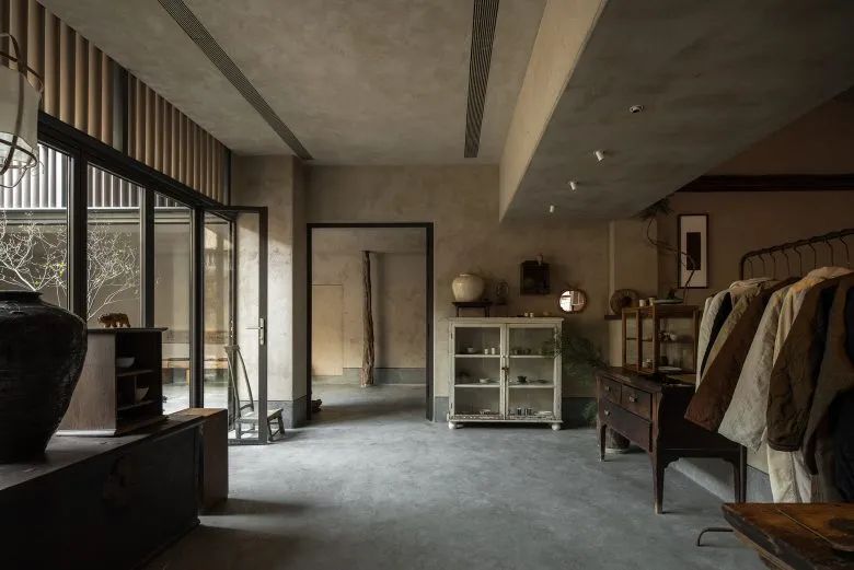 西城创意餐馆设计风格,新型餐馆造型设计