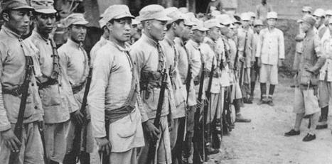 他手刃27名鬼子，授“全国战斗英雄”称号，晚年看电影时大笑而亡