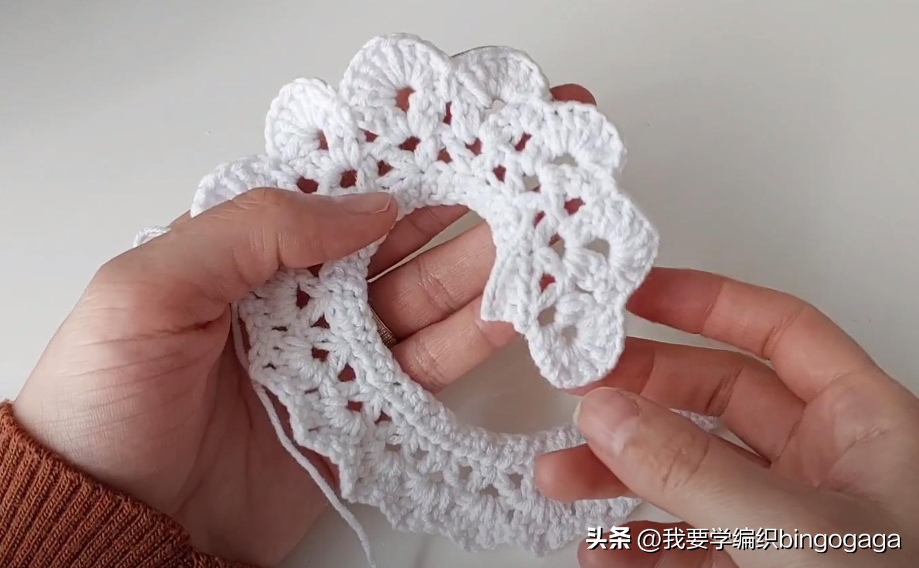 钩玫瑰花编织方法视频,编织之家钩编玫瑰花视频教程