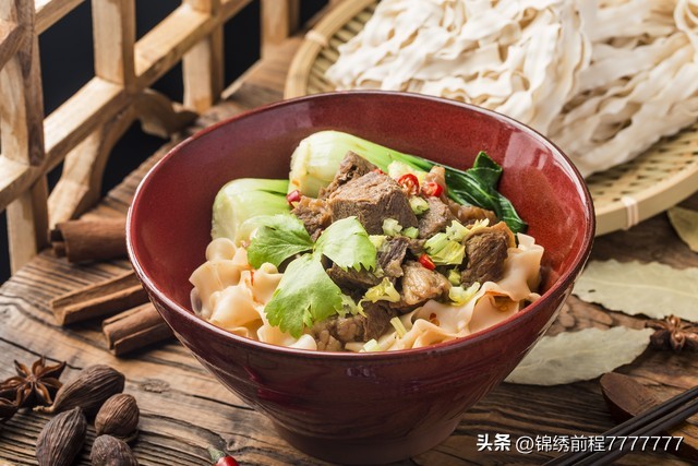 中国最著名最知名最出名的10大牛肉馆