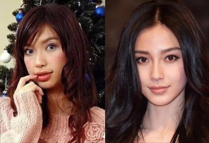 去婆家过年的姐妹们，羡慕今天官宣离婚的Angelababy吗？