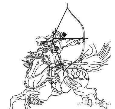 陕西历史十大名将,陕西十大名将合集图片