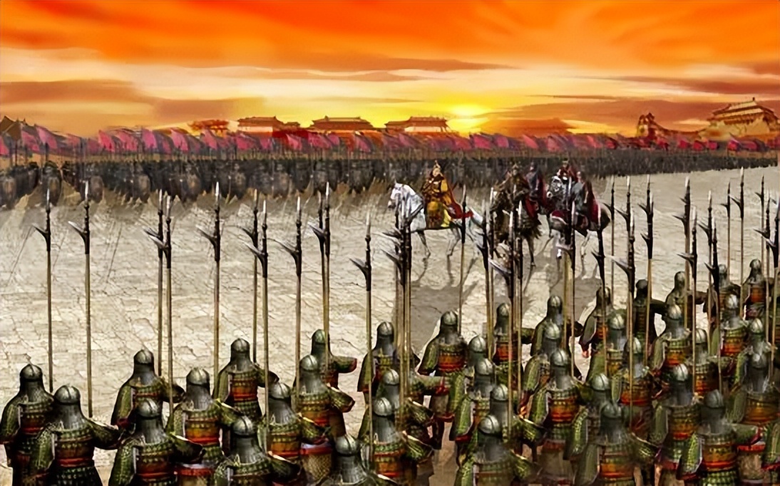 为什么唐朝后期战争没有啥计谋了,解读唐朝战争