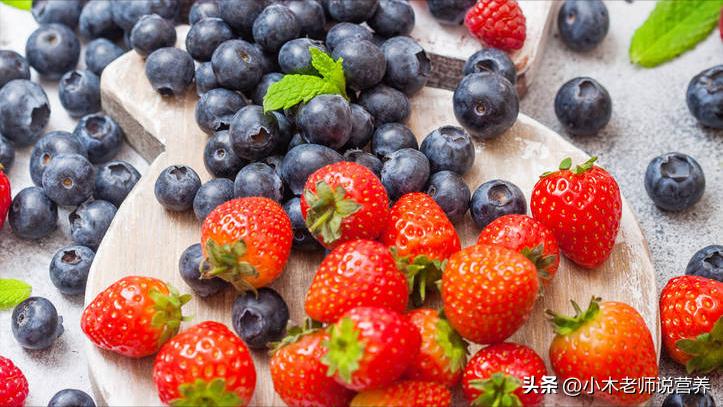 多吃这八种水果提高记忆力,大人吃增强记忆力的水果有哪些